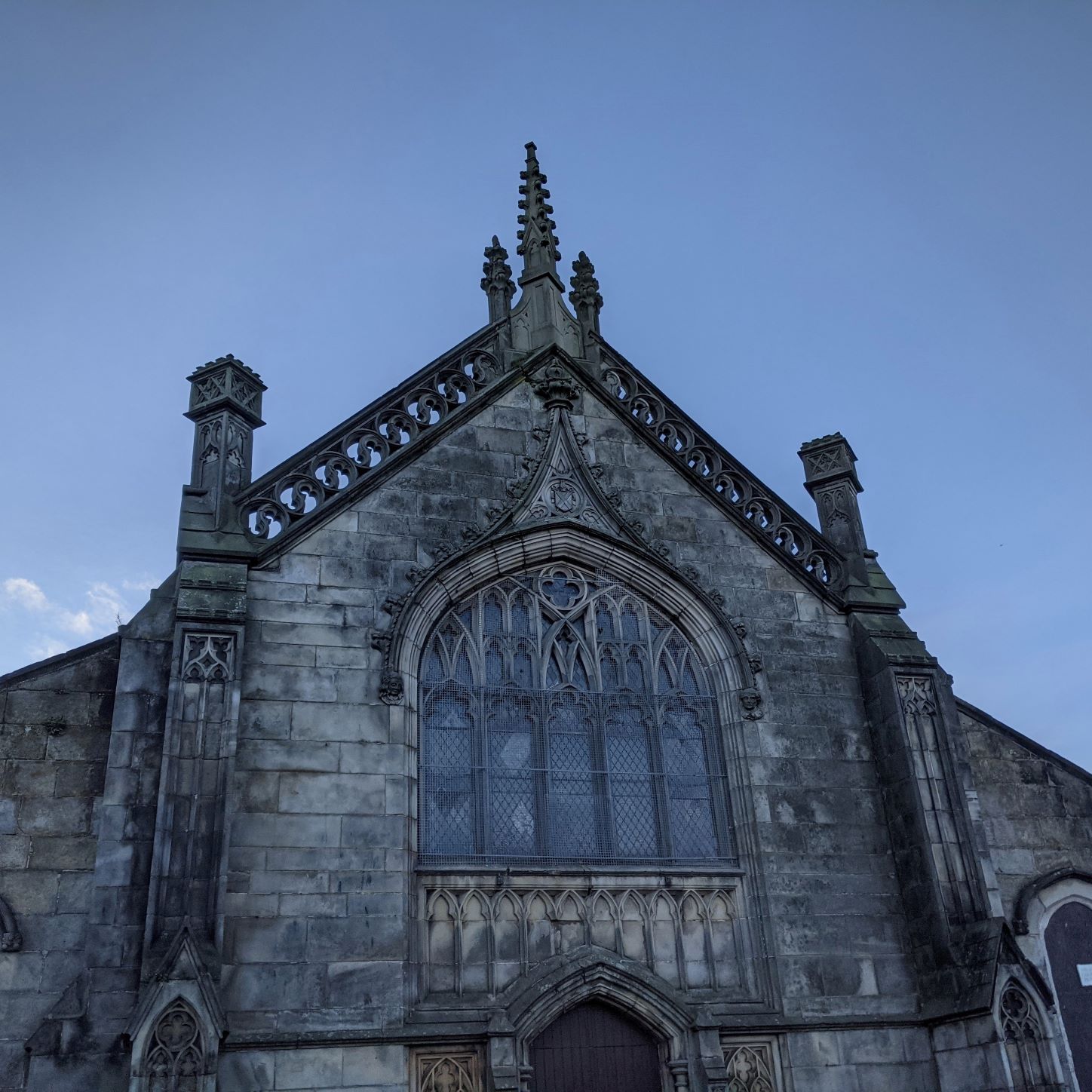 About Sacred Landscapes